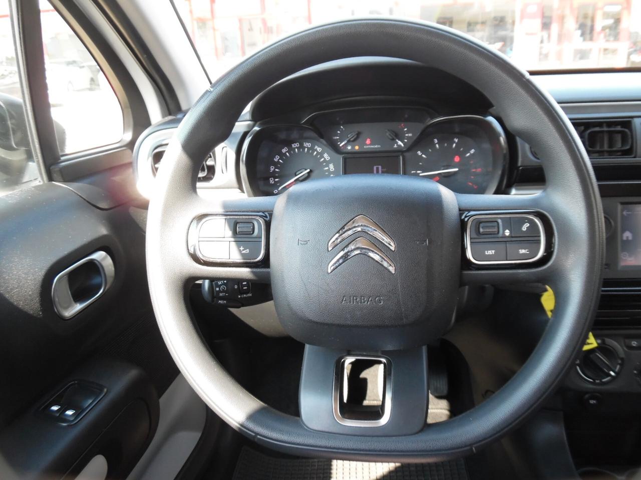 Citroen C3 PureTech 83 S&S Feel