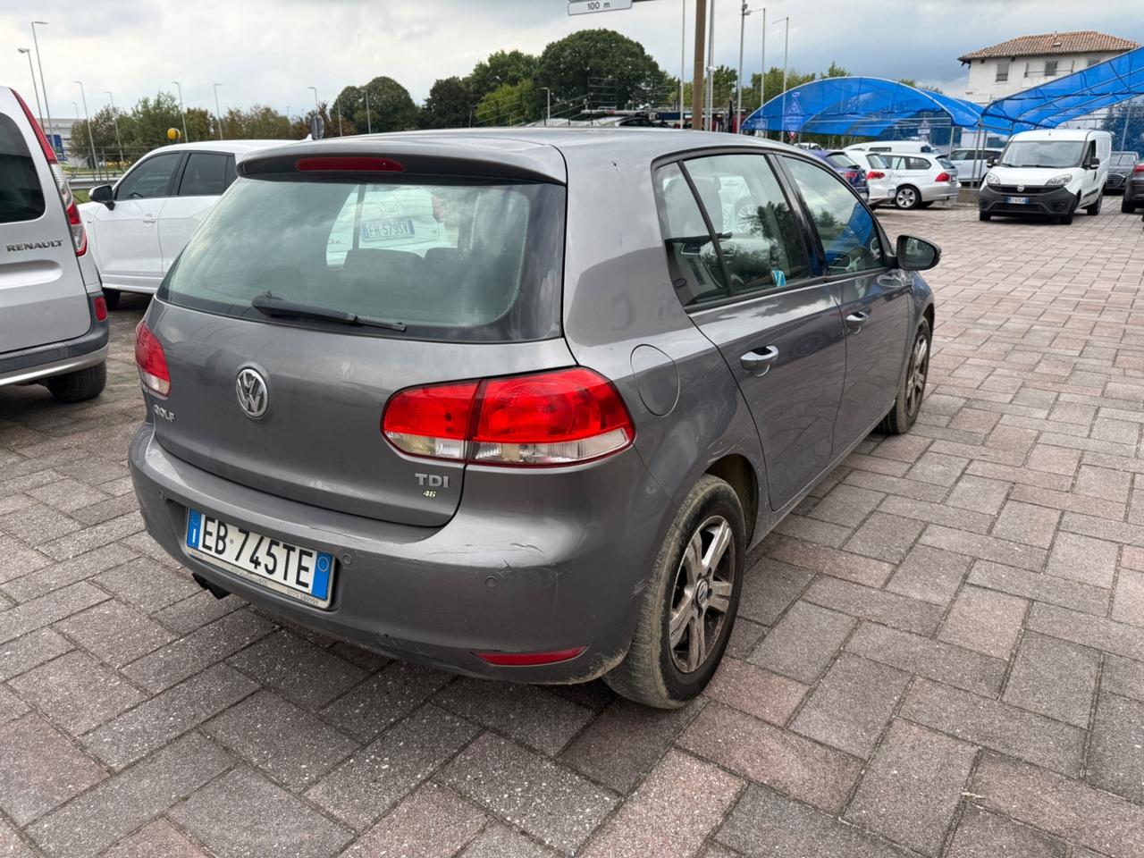Volkswagen Golf 2.0 TDI 110CV DPF 5p. Comfortline