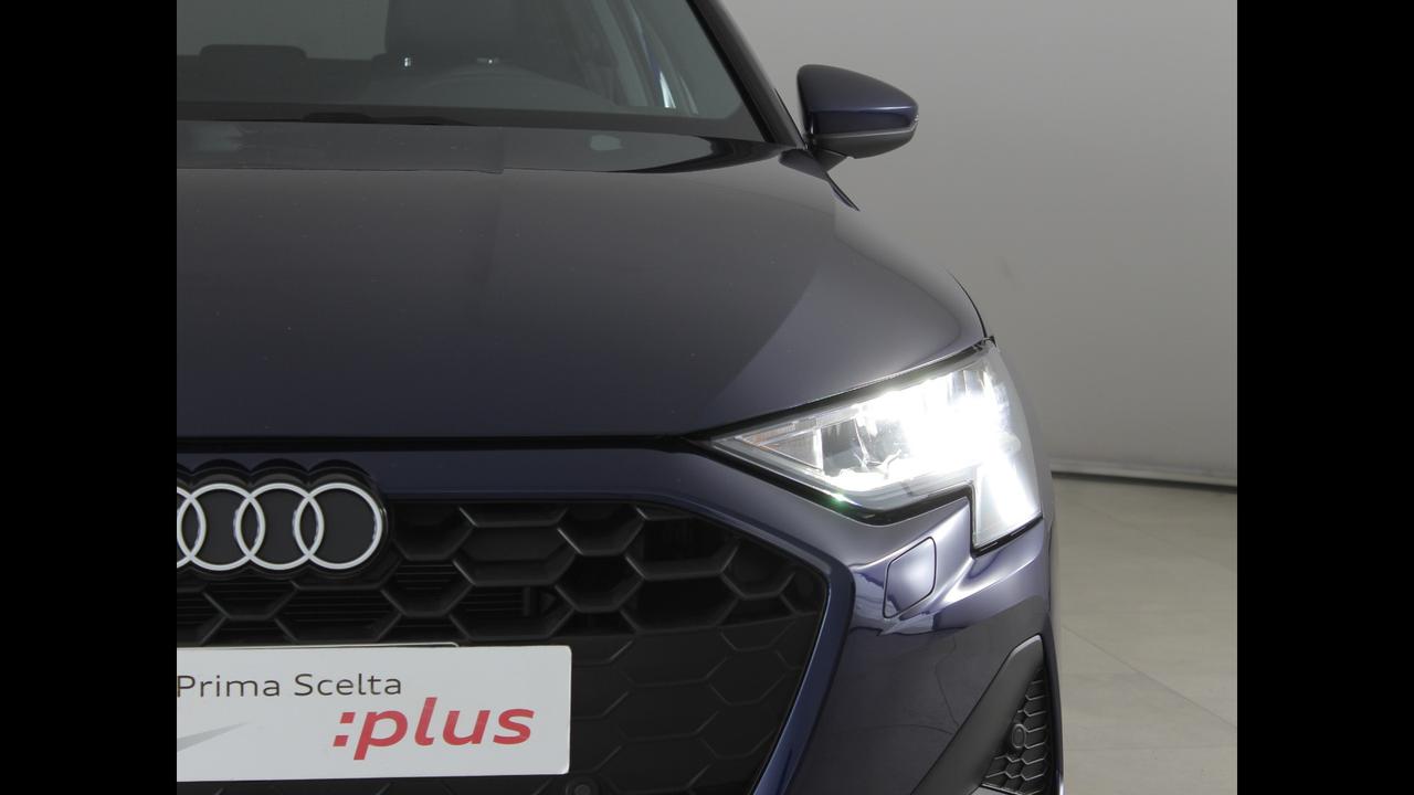 AUDI A3 IV - A3 Sedan 30 2.0 tdi Business