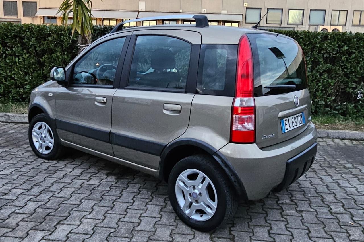 Fiat Panda 1.2 44KW Climbing Natural Power