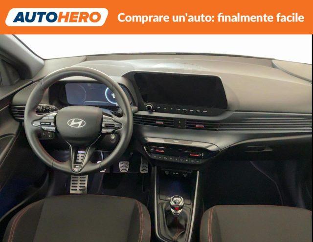 HYUNDAI i20 1.0 T-GDI N-Line
