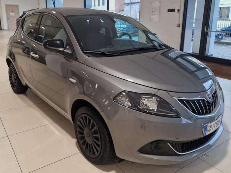 Lancia Ypsilon III 2021 1.0 firefly hybrid Silver s