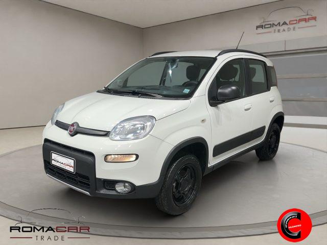 FIAT Panda 0.9 TwinAir Turbo S&S 4x4 5 POSTI PRONTA CONSEGNA!