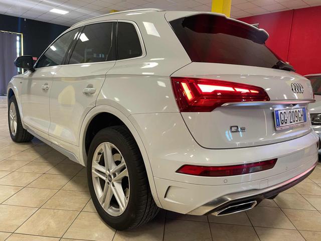 AUDI Q5 40 TDI 204 CV quattro S tronic S line*VIRTUAL/LED*