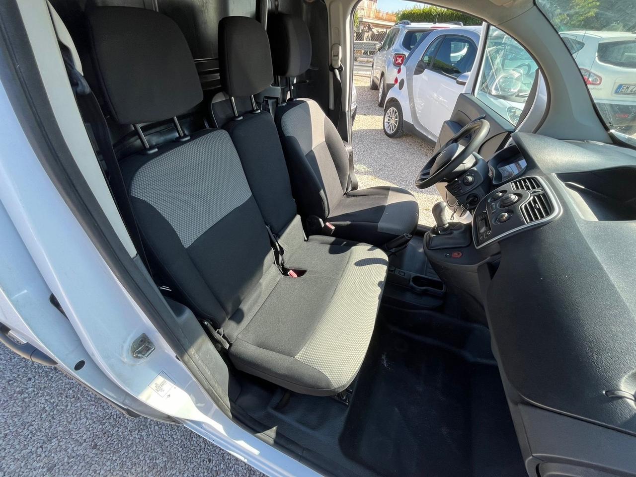 Renault Kangoo 1.5 dci modello maxi