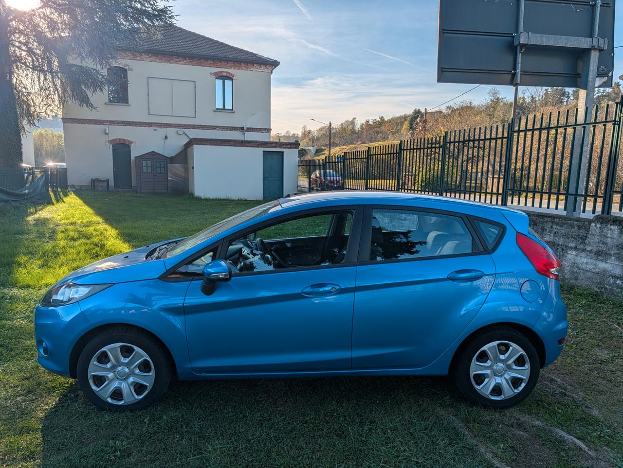 Ford Fiesta 1.2 82 CV 5 porte UNICO PROPRIETARIO