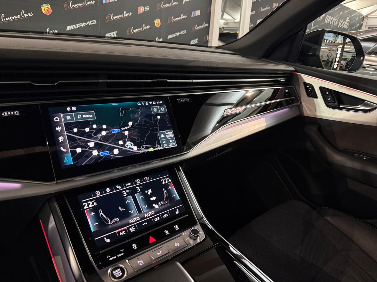 Audi Q8 50 TDI 286 CV quattro tiptronic S line edition