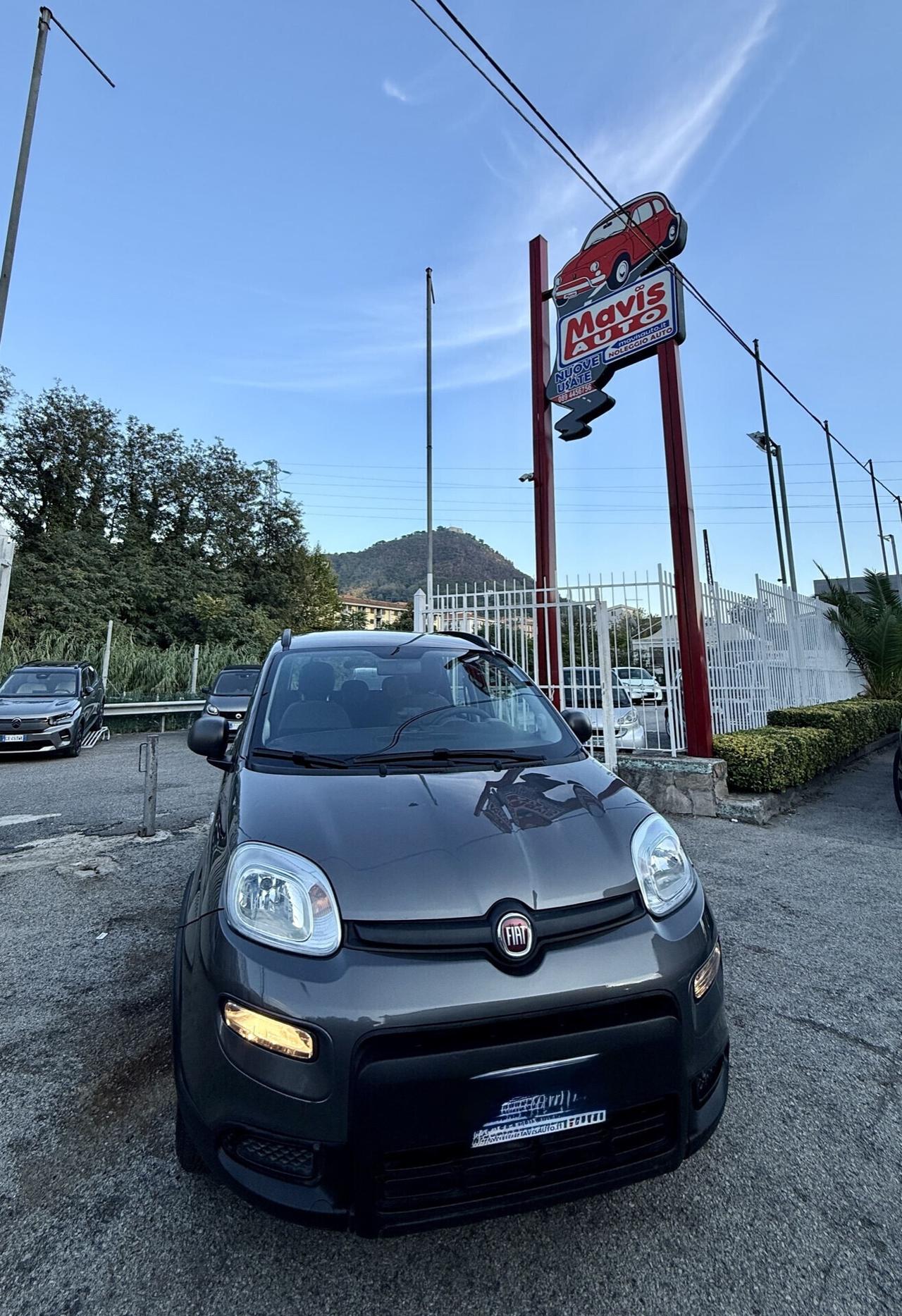 FIAT Panda GAS 0.9 TwinAir Turbo City Life