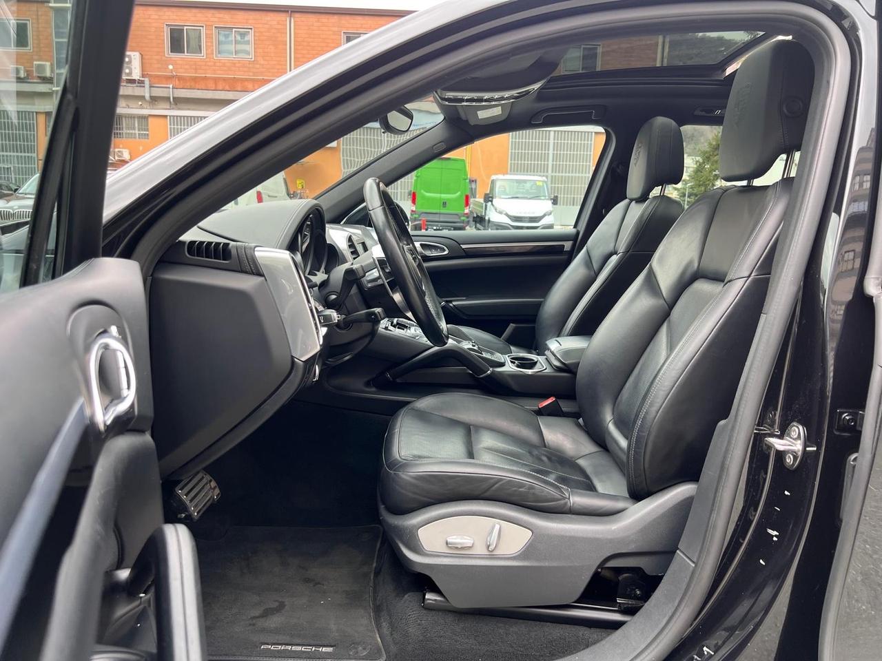 Porsche Cayenne 4.1 S Diesel V8 385CV Allestimento GTS Full Optional Km Originali Meccanica Perfetta