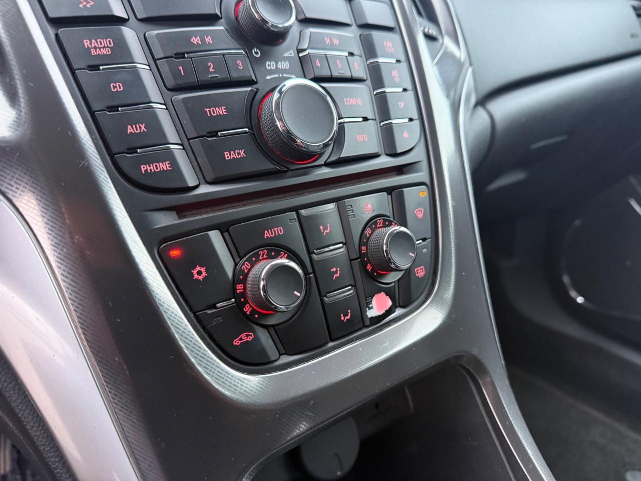 Opel Astra 1.4 100CV Sports Tourer Cosmo