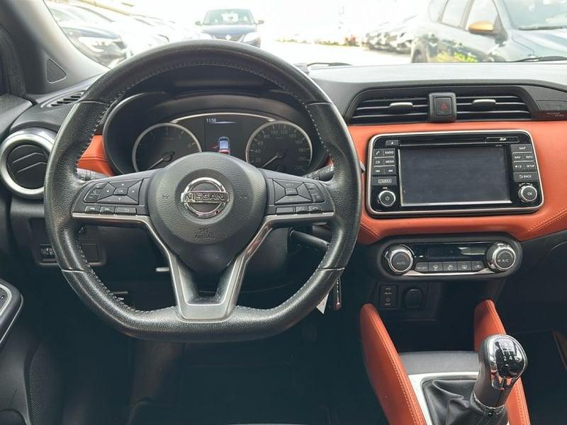 Nissan Micra Micra 0.9 N-Connecta 90cv