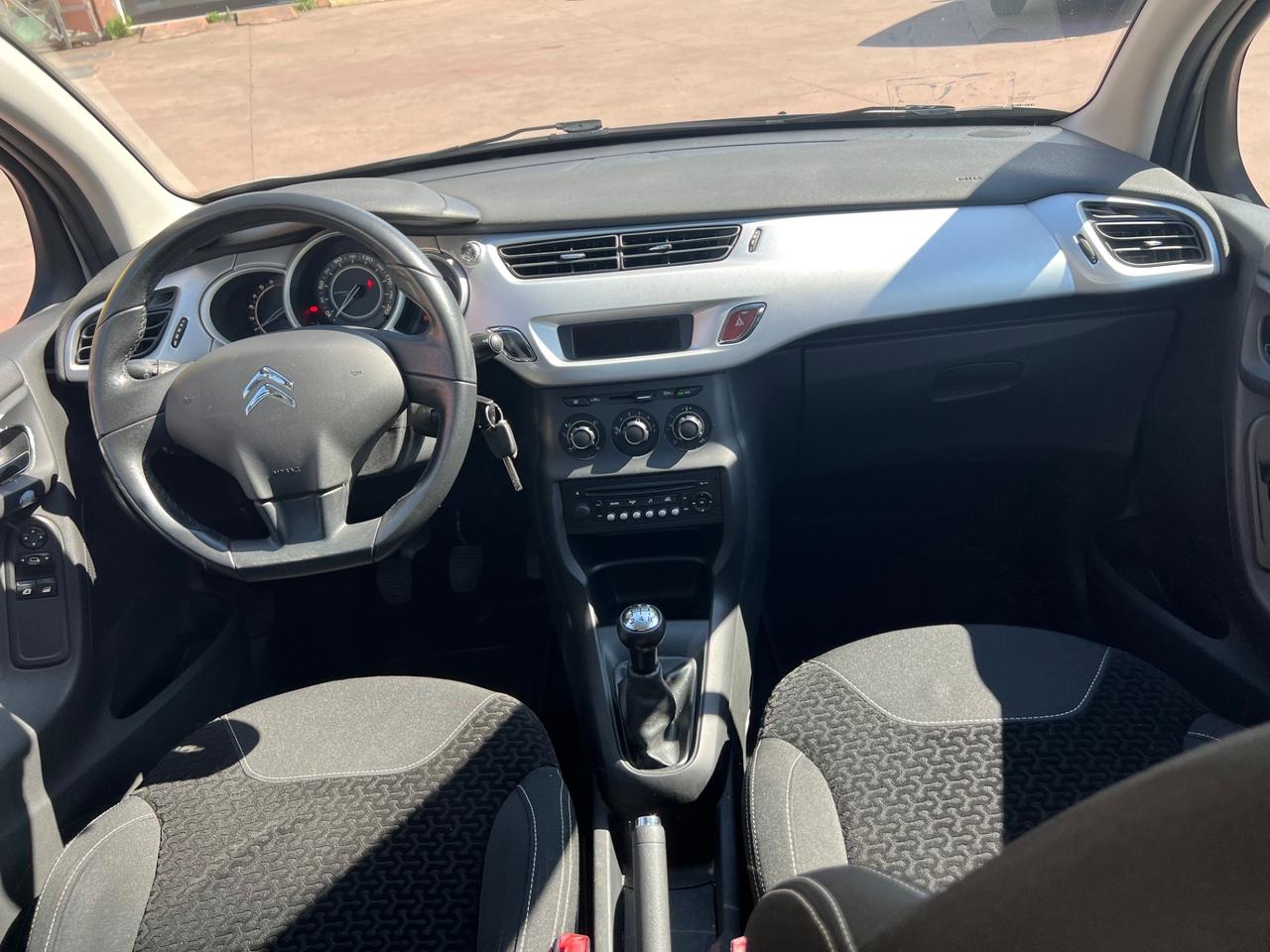 Citroen C3 1.1 Exclusive