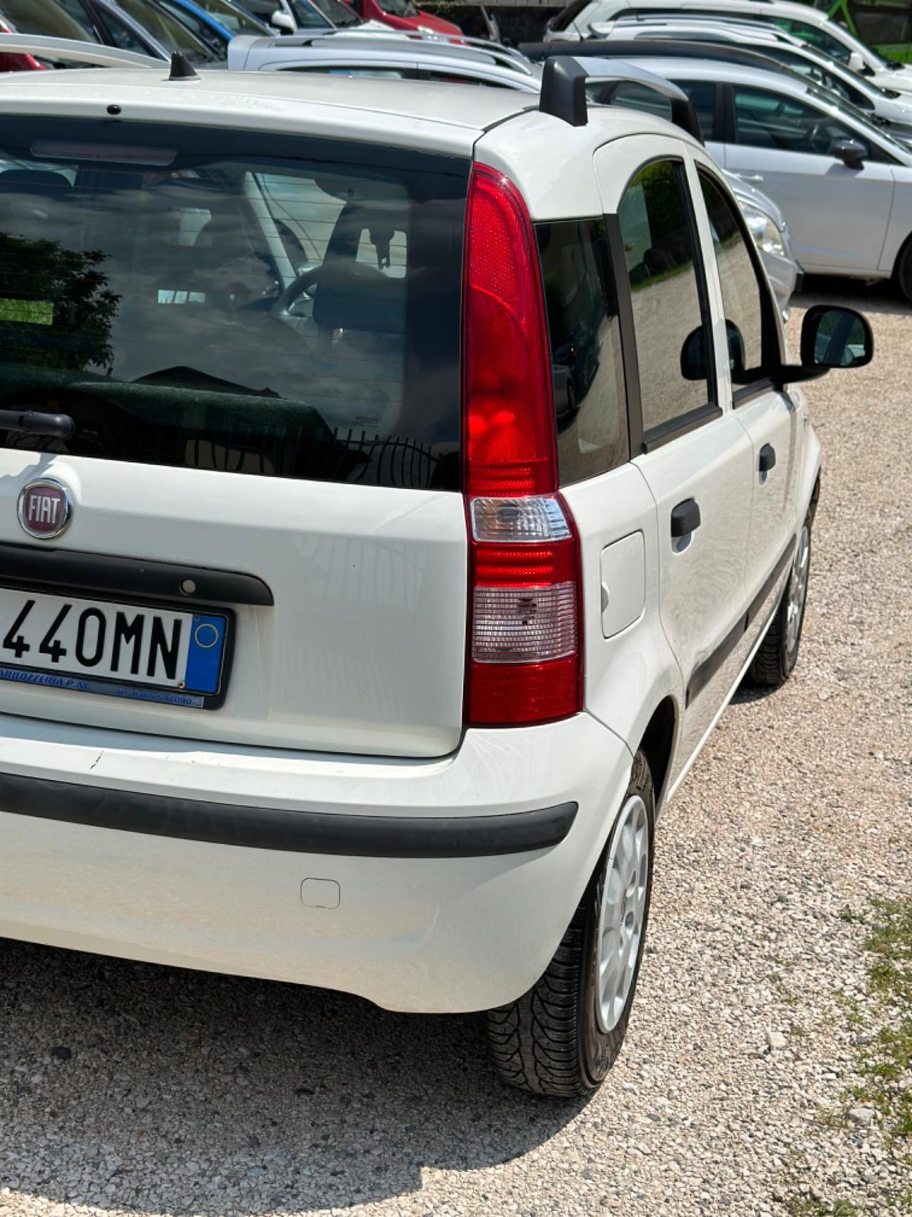 Fiat PANDA 1.2 DYNAMIC KMCERT GARANZ UNICOPR NEOPAT