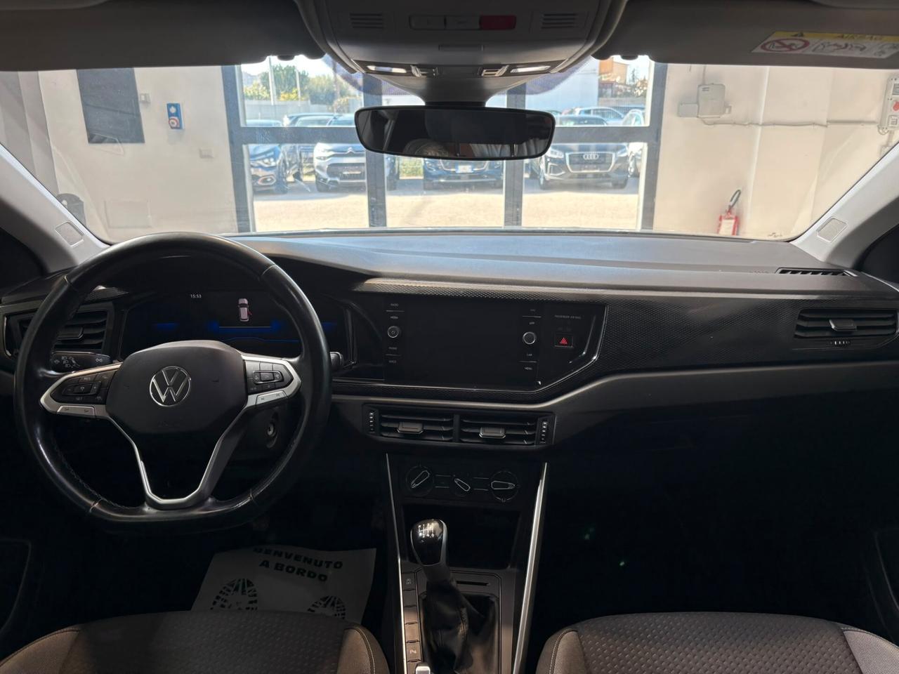 Volkswagen Taigo 1.0 TSI 110 CV Life