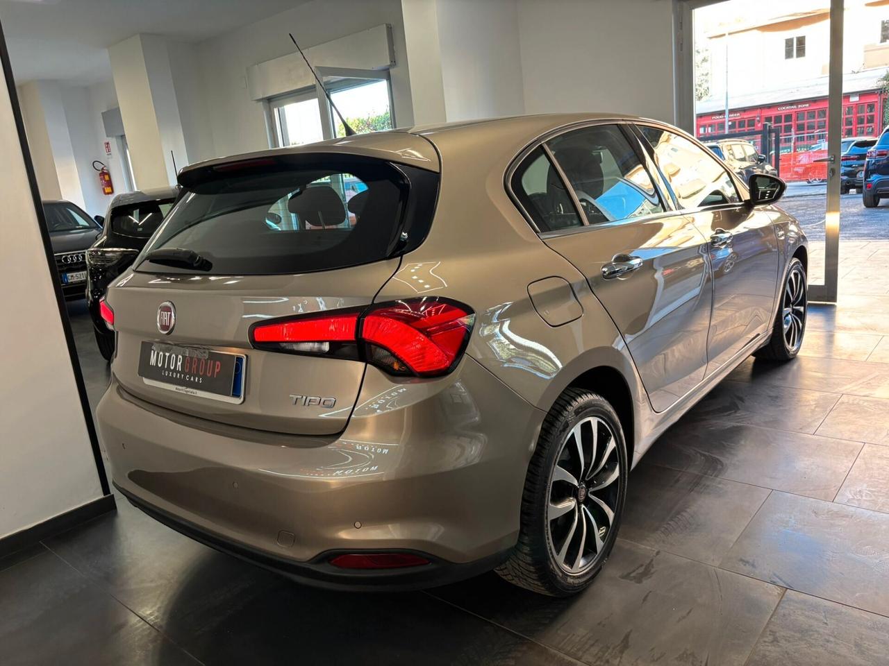Fiat Tipo 1.4 T-Jet 120CV GPL 5 porte Lounge