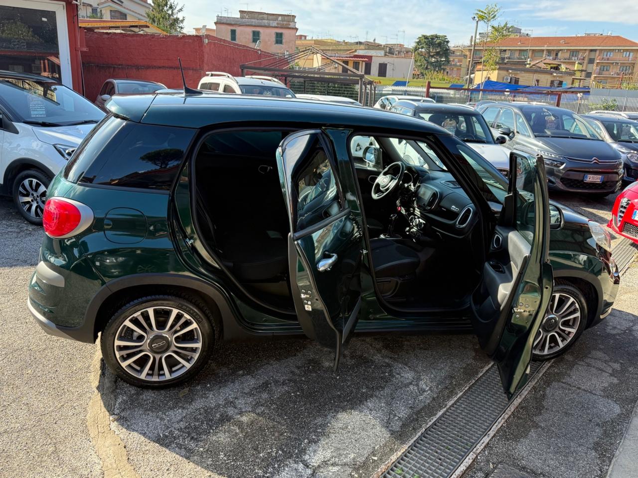 500L 1.3 95CV-automatica-CROSS-unipro-E6