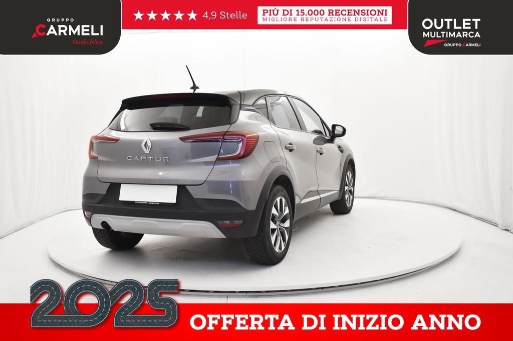 Renault Captur 1.5 Blue dCi Zen EDC