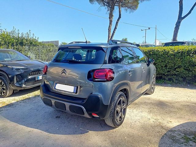 CITROEN C3 Aircross 1.2cc 82cv BLUETOOTH CRUISE CLIMA SENSORI PARK