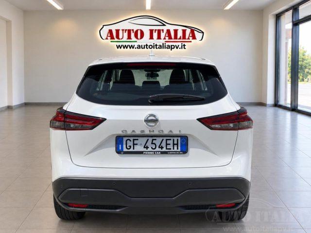 NISSAN Qashqai 1.3 MHEV 140 CV Acenta