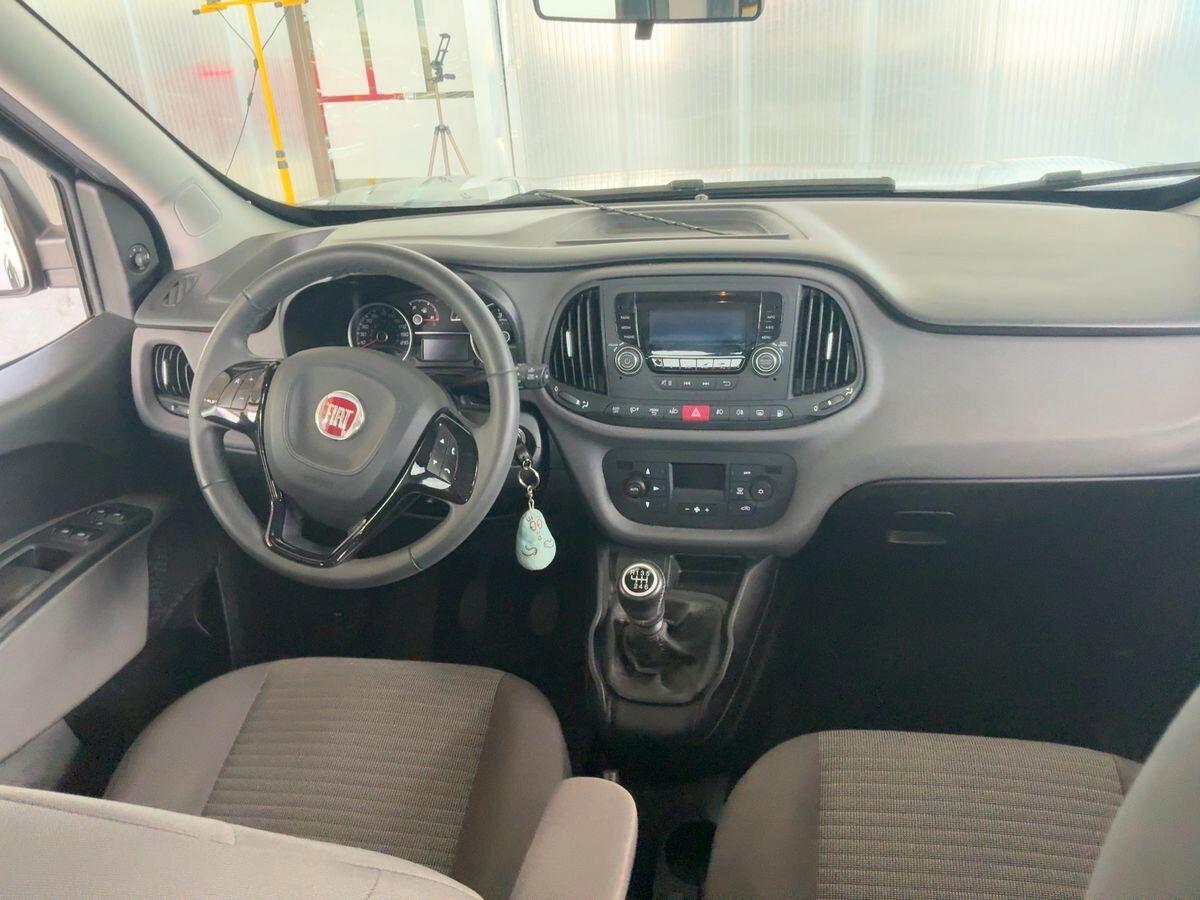 Fiat Doblo Doblò 1.4 T-Jet 16V Natural Power Lounge