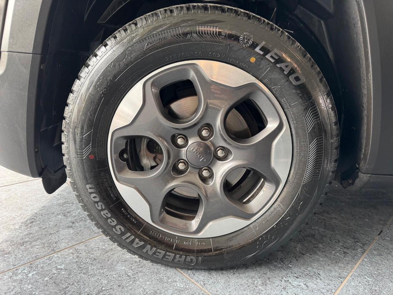 Jeep Renegade 1.6 mjt 120cv Uconnect Pdc Cruise