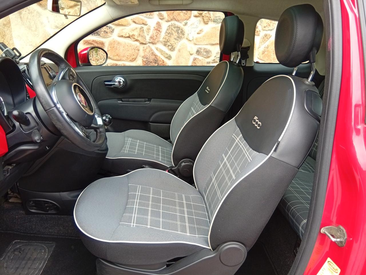 Fiat 500 1.2 EasyPower 120°
