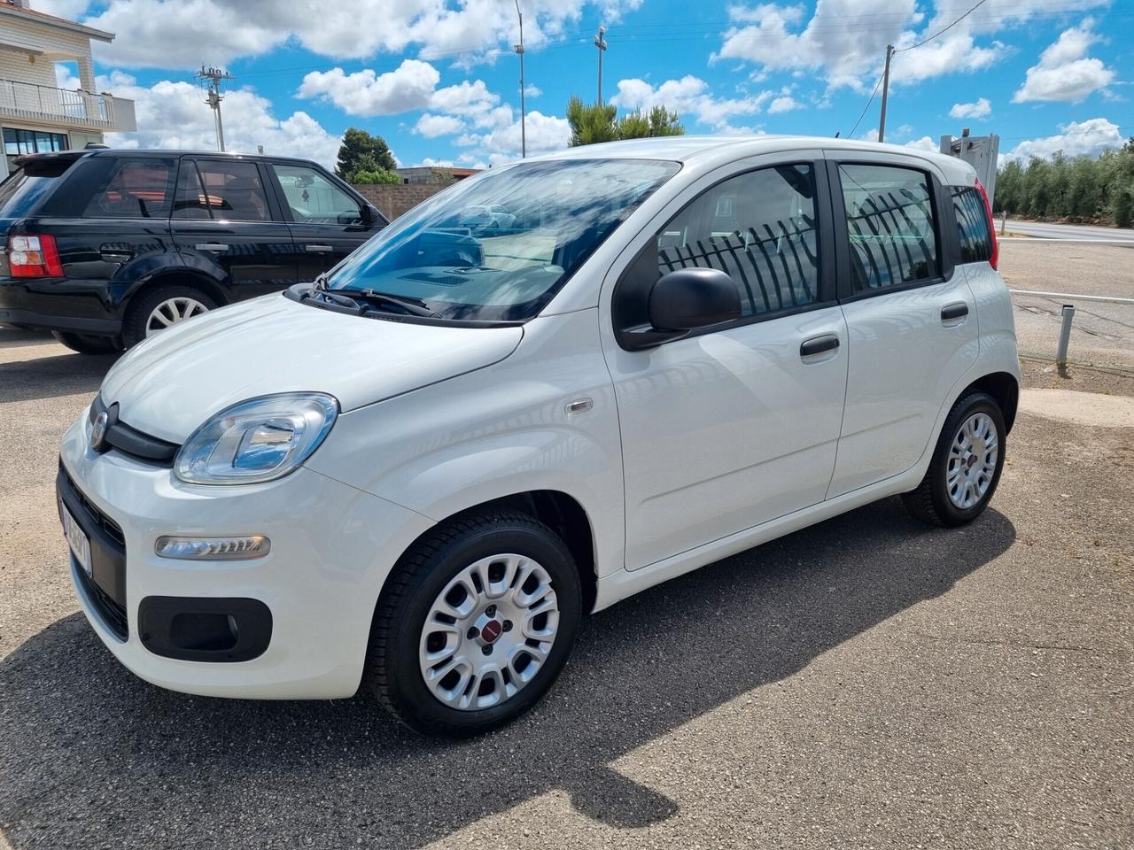 Fiat Panda 1.2 Easy