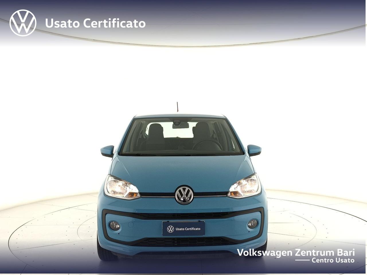 Volkswagen up! 5p 1.0 move 60cv