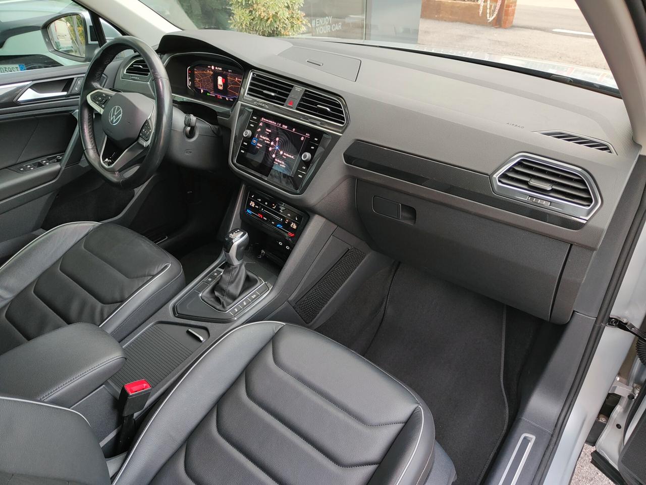 Volkswagen Tiguan 1.5 TSI 150 CV DSG ACT Elegance