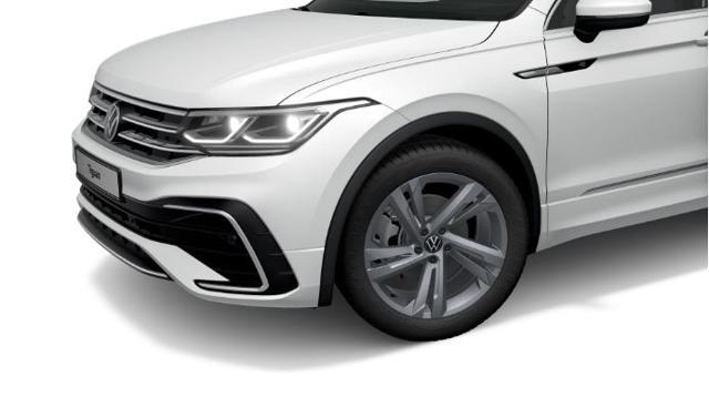VOLKSWAGEN Tiguan R-Line 2.0 TDI 150 CV SCR DSG