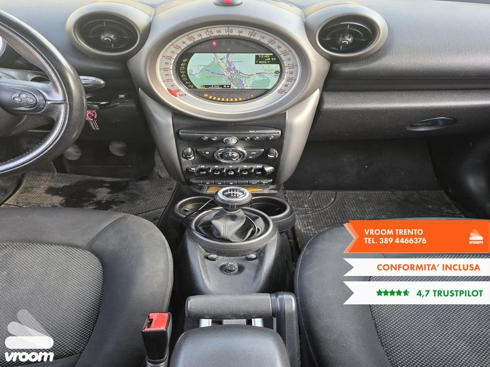 MINI Mini Countrym.(R60) Mini 1.6 Cooper D Coun...