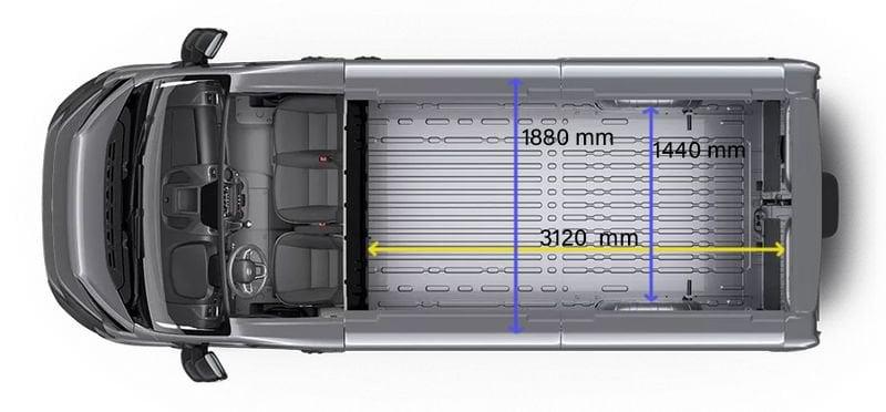 Toyota Proace Max 33 2.2 BlueHDi 120CV PM-TM Furgone