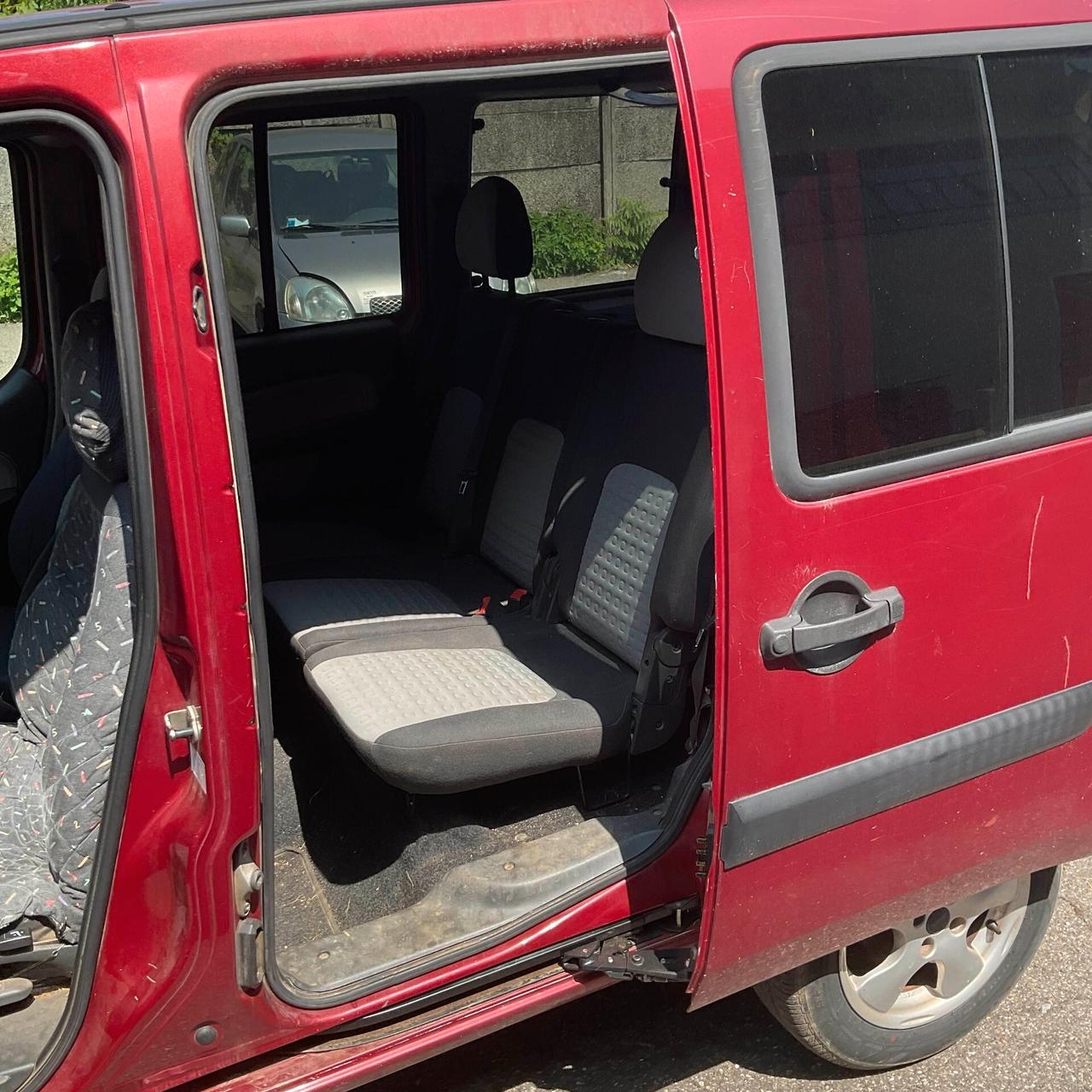 Fiat Doblo Doblò 1.3 Multijet 16V Dynamic
