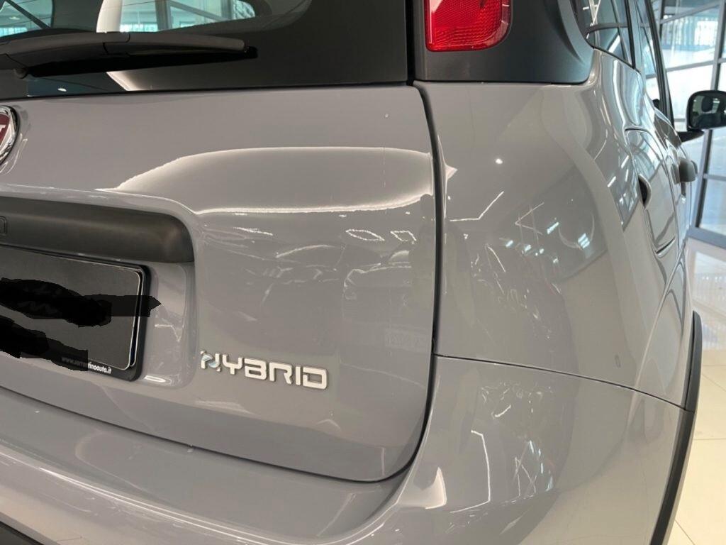 Fiat Panda 1.0 FireFly S&S Hybrid City Cross