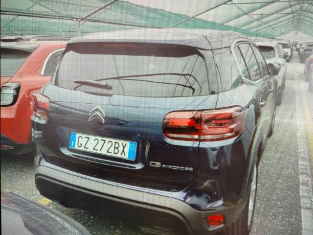 CITROEN C5 Aircross Hybrid 136 e-DCS6 Plus