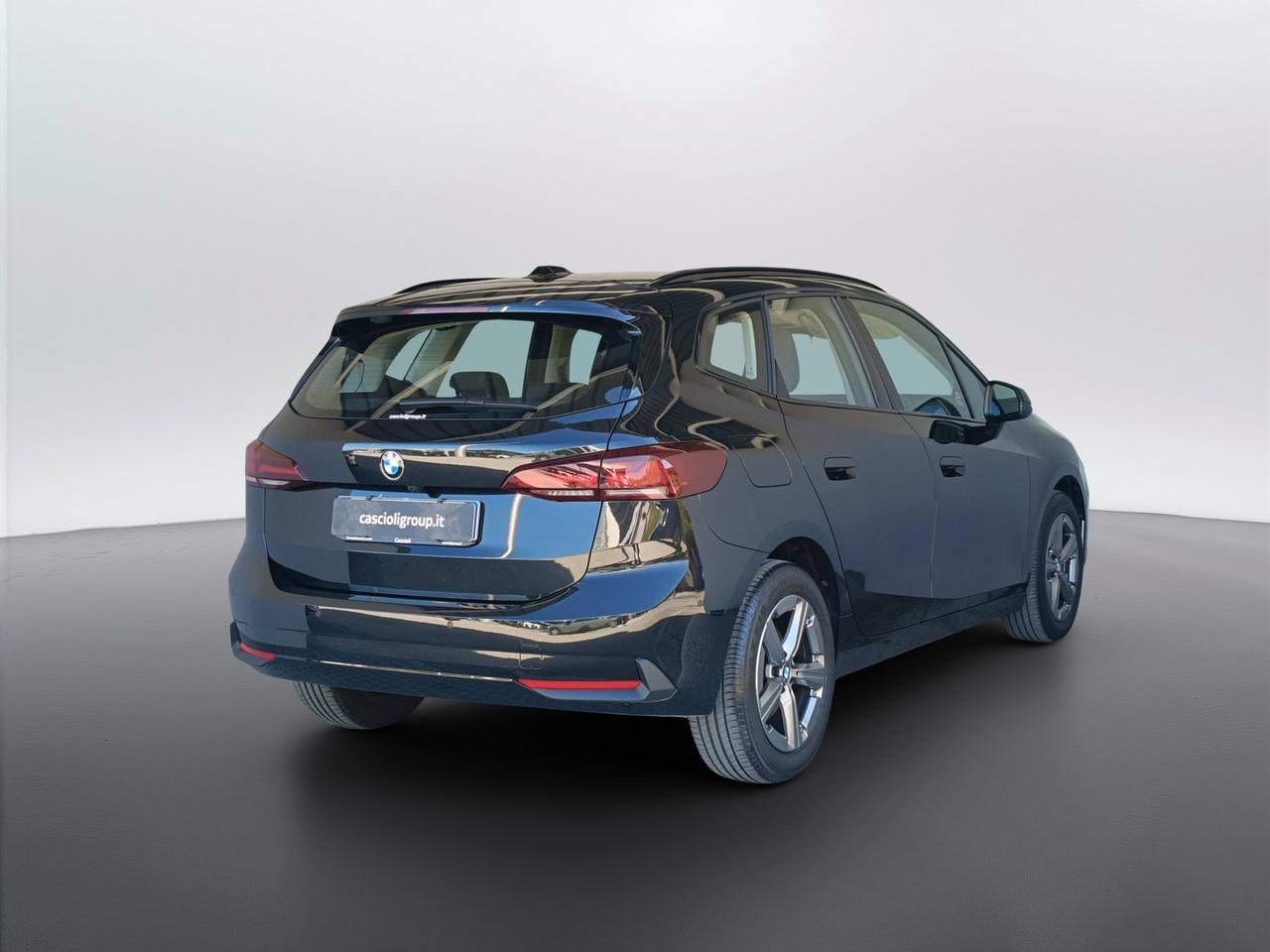 BMW Serie 2 U06 Active Tourer - 218d Active Tourer auto