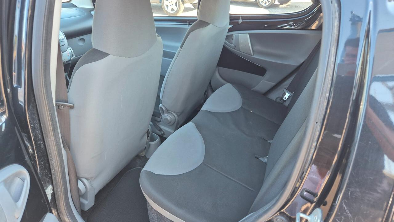 Citroen C1 1.0 5 porte Seduction