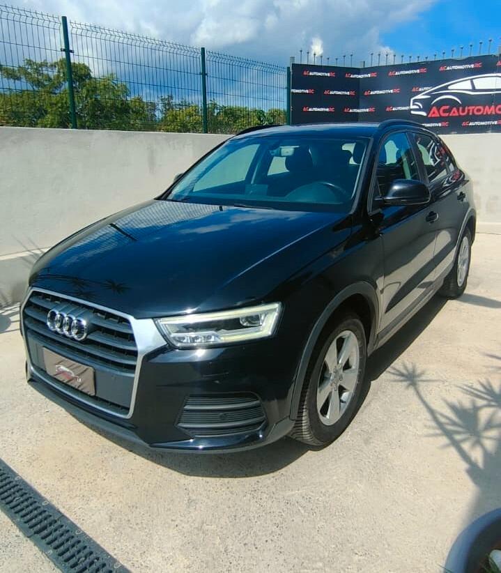 Audi Q3 2.0 TDI 150 CV