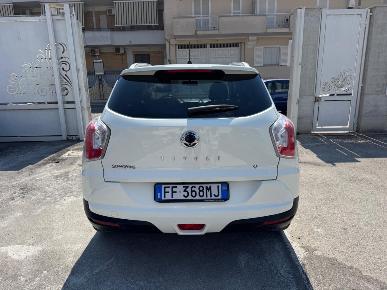 Ssangyong Tivoli 1.6 BENZINA 125CV 2016