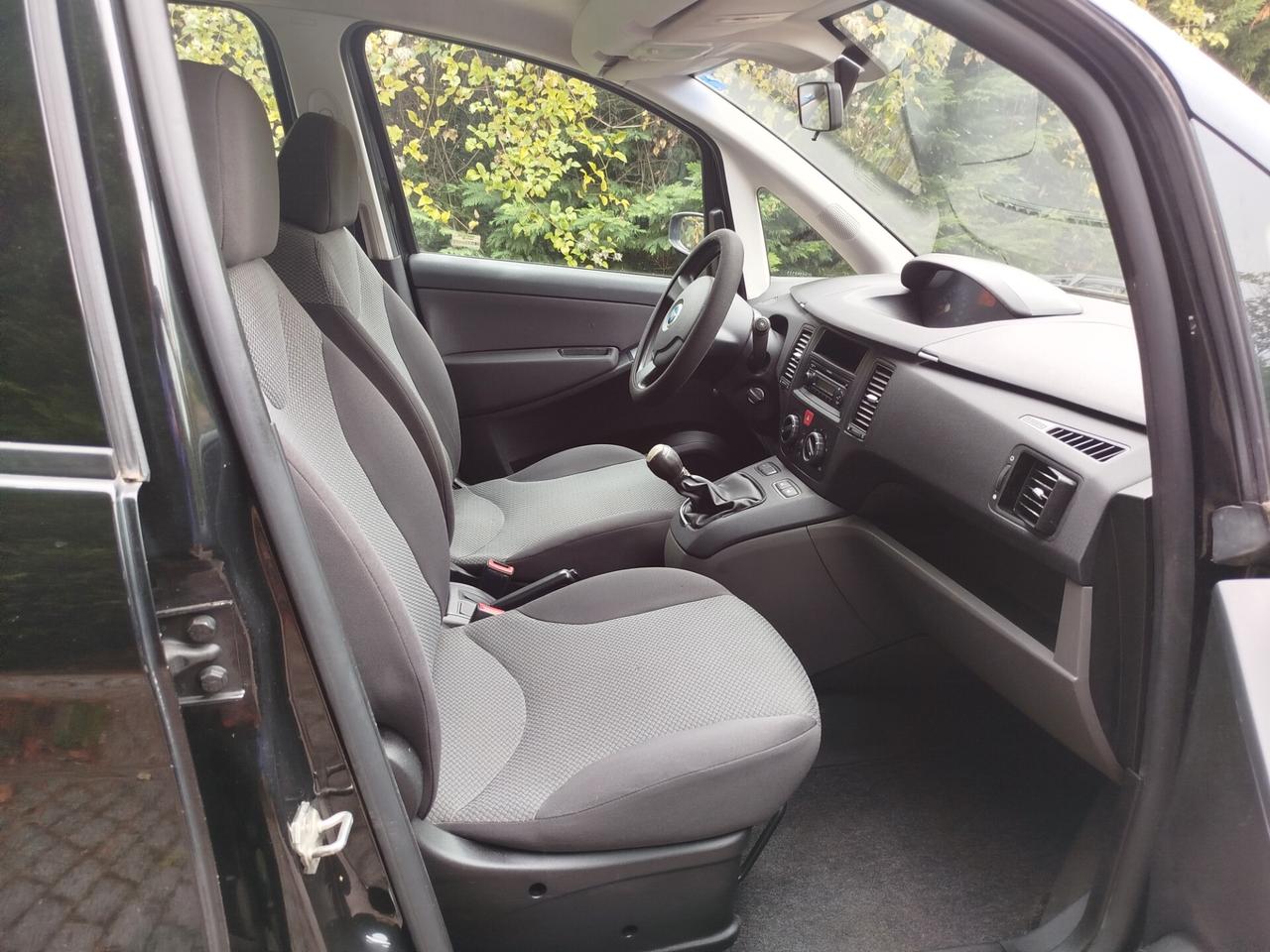 Fiat Idea 1.3 Multijet 16V 70 CV BlackEnergy