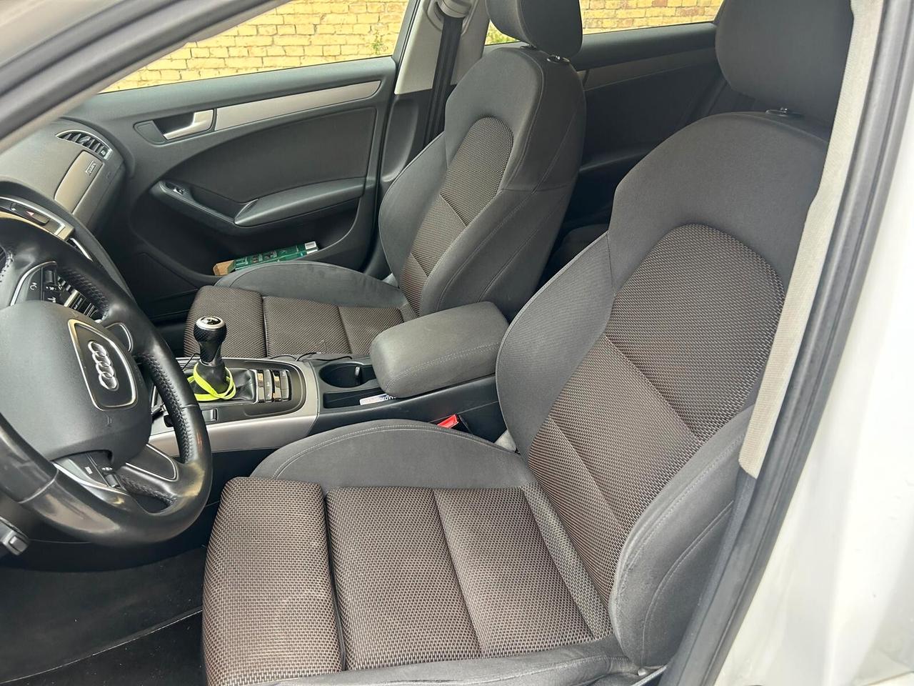 Audi A4 allroad A4 allroad 2.0 TDI 177 CV Advanced