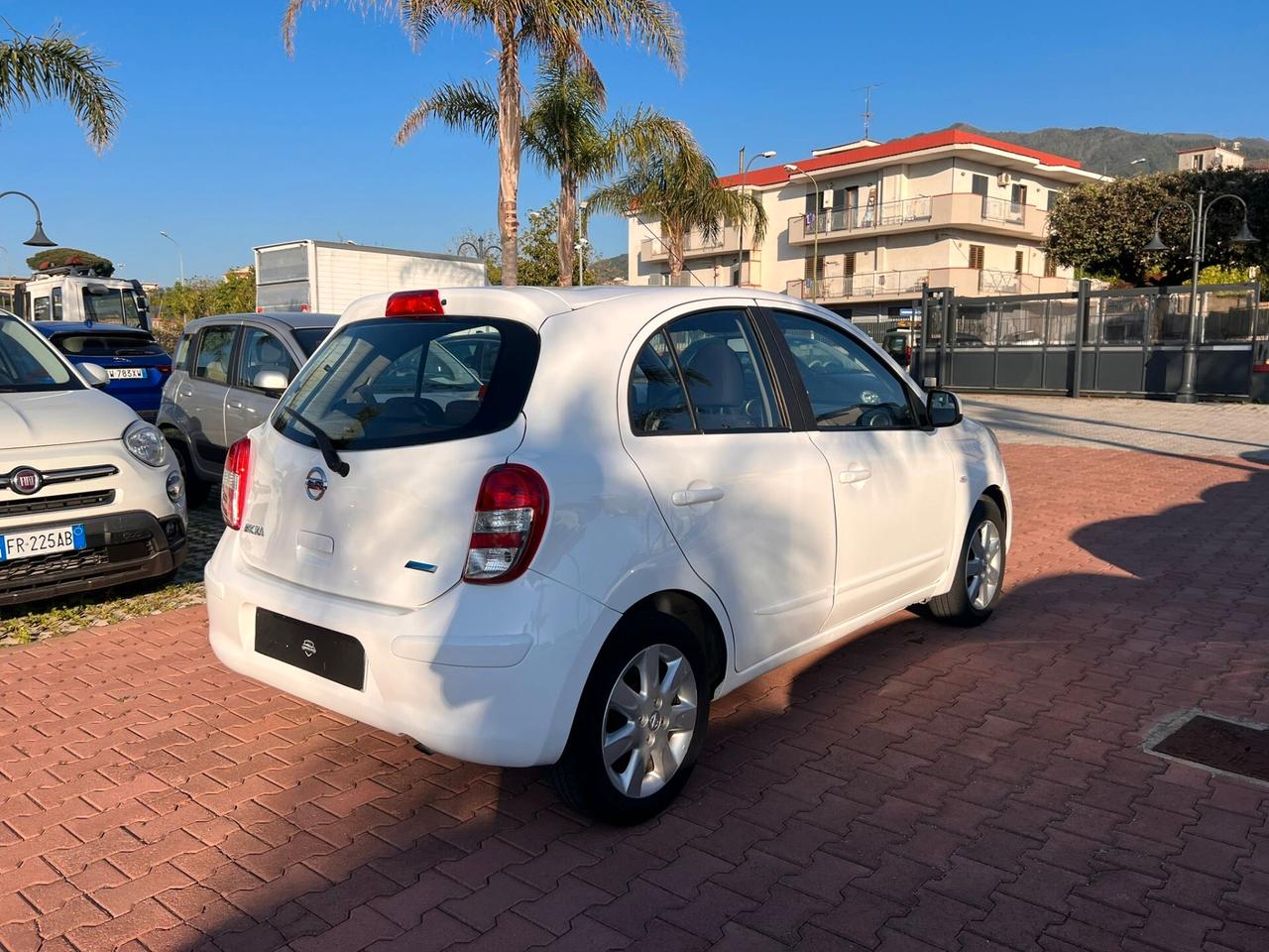 Nissan Micra 1.2 12V 5 porte Tekna