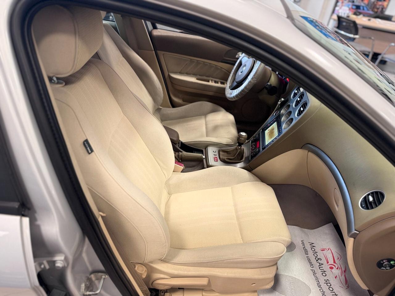 Alfa Romeo 159 2.0 JTDm Sportwagon Progression