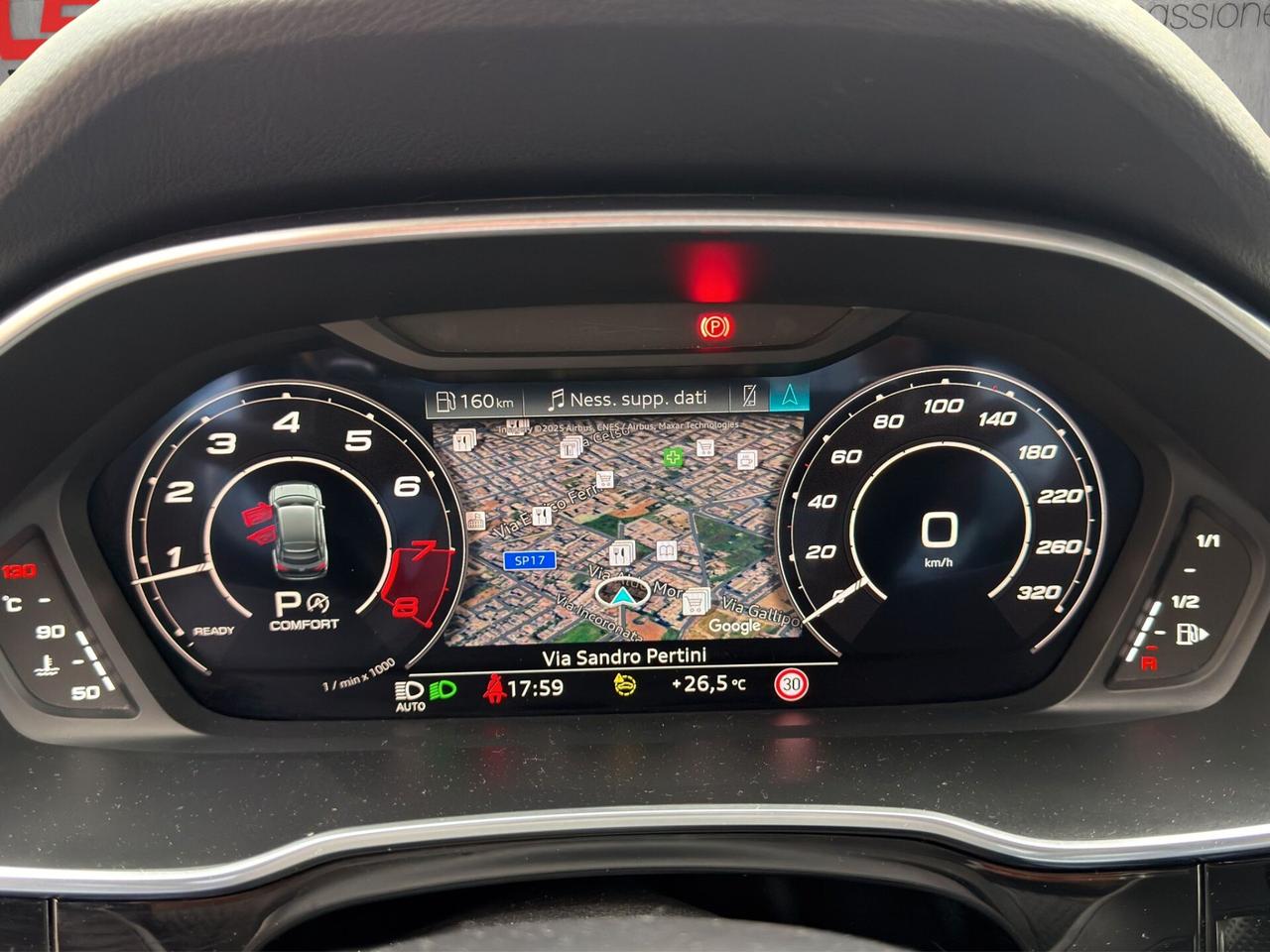 Audi RS Q3 Sportback 2.5 quattro s-tronic 400cv