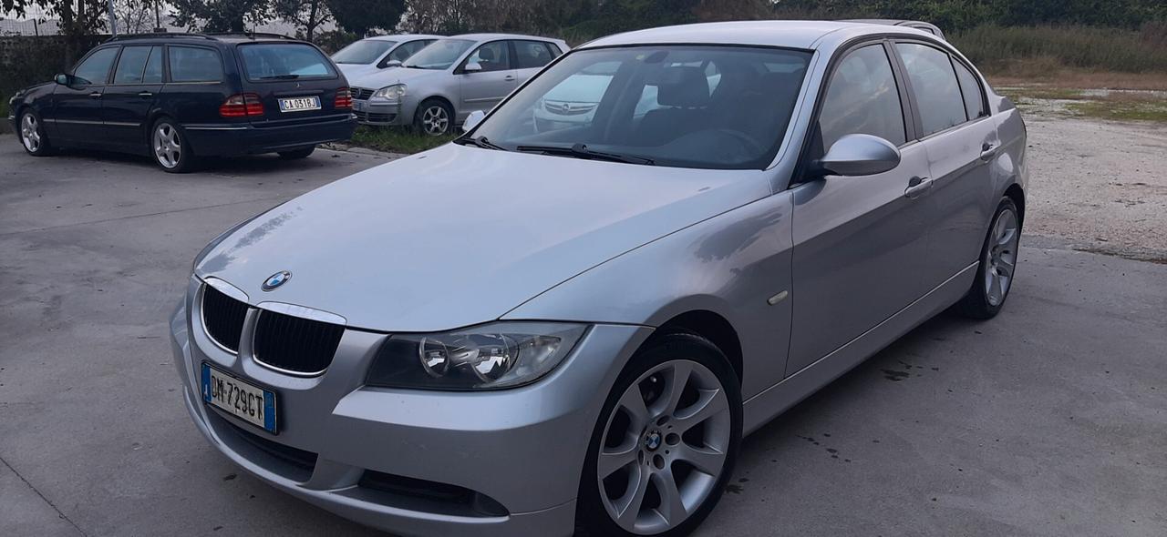 Bmw 320 320d cat Eletta