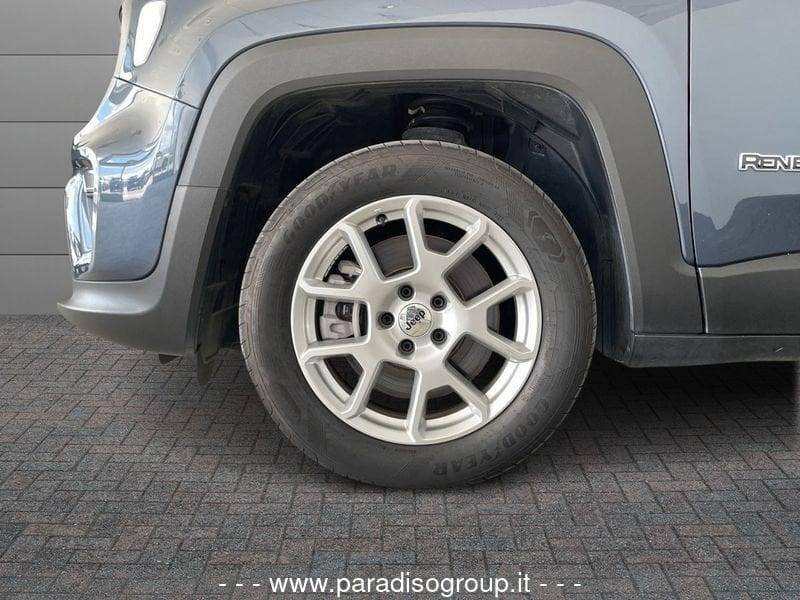 Jeep Renegade MY20 PHEV Plug-In Hybrid My23 Limited 1.3 Turbo T4 Phev 4xe At6 190cv E6.4