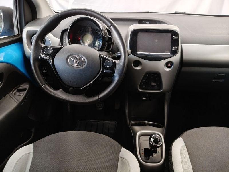 Toyota Aygo Aygo 1.0 VVT-i 69 CV 5 porte x-play MMT