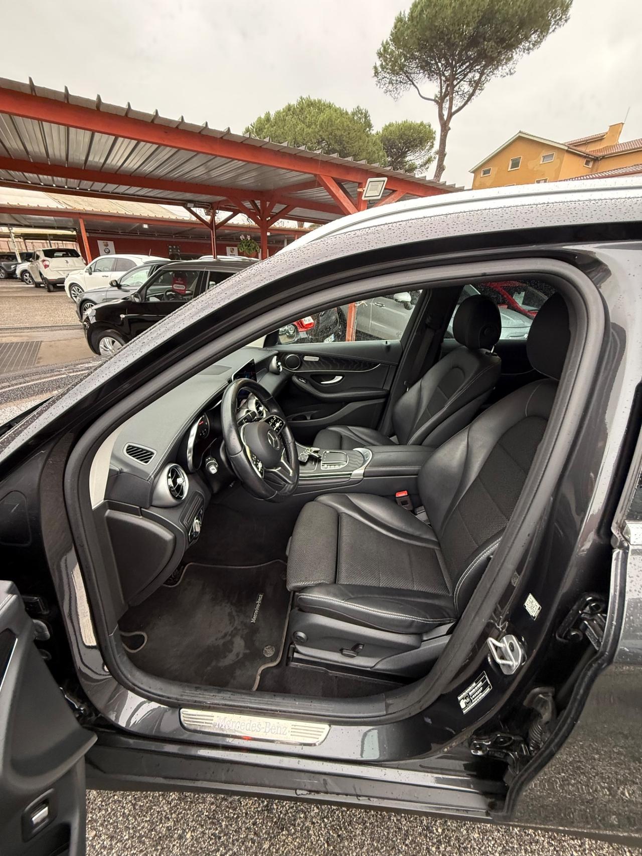 GLC 220 d 4Matic Sport-unipro-rate-iva esposta -