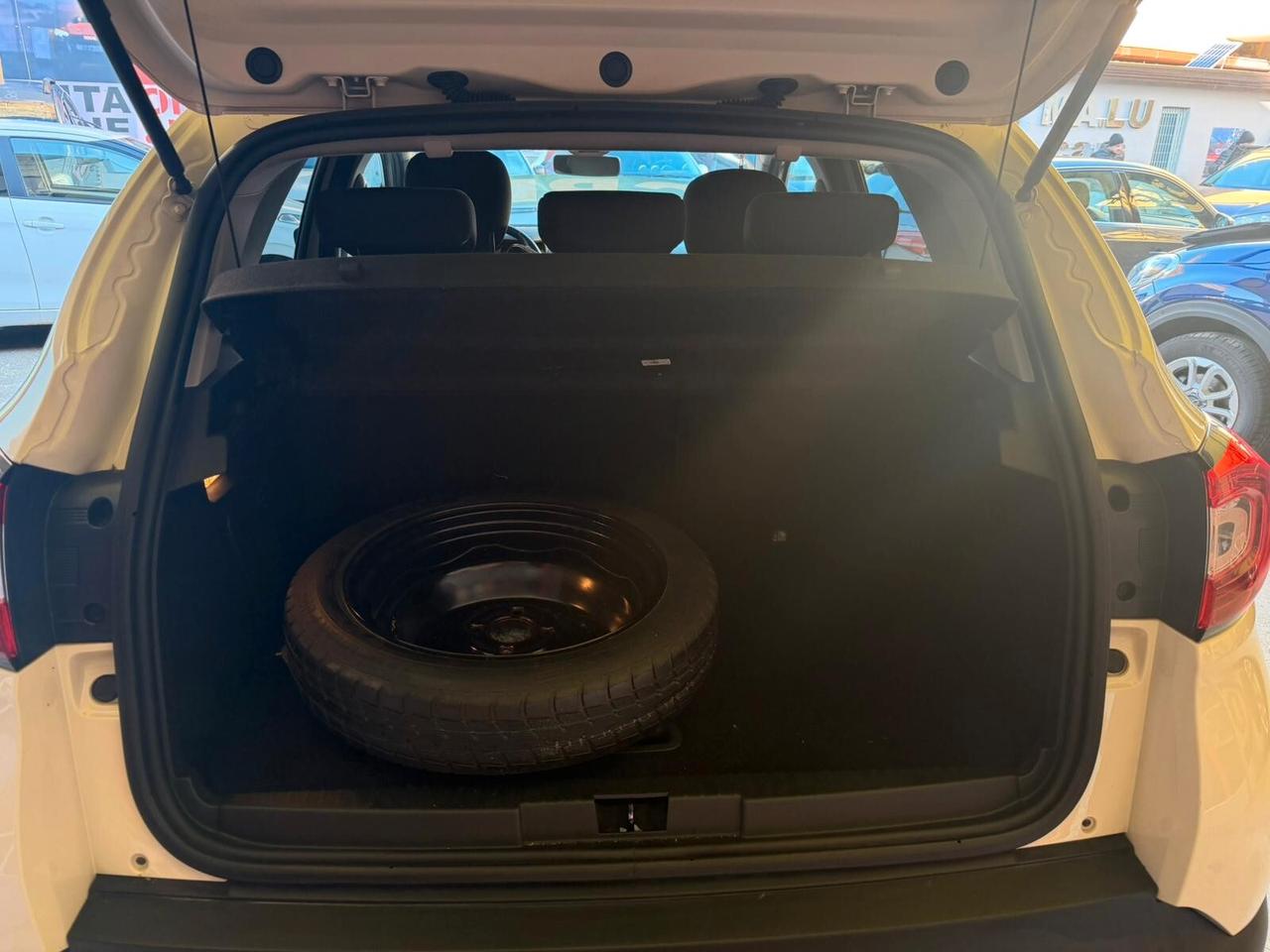 Renault Captur 900cc gpl 12 mesi garanzia-2014