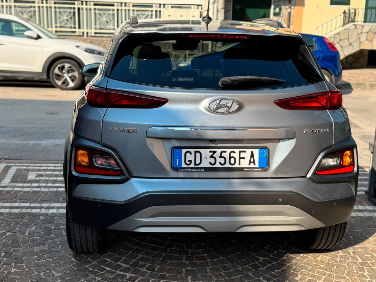 Hyundai Kona 1.6 CRDI 115 CV Exellence